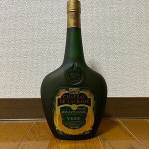 アルマニャック　シャトー　ロバード　CHATEAU DE LAUBADE ブランデー　VSOP