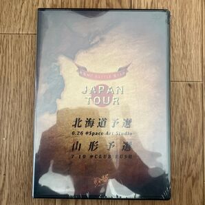 戦極MC BATTLE 第15章 -JAPAN TOUR- 北海道予選&山形予選 ★新品★