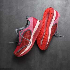 2.5万★希少 美品 GEL-GLIDE LYTE 3 アシックス ゲル-グライド ライト 3 キコ・コスタディノフ RED BUD/FIRED BRICK 28cm