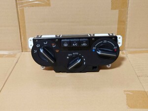 スバル インプレッサ GGA エアコンパネル 純正 SUBARU IMPREZA A/C PANEL WRX