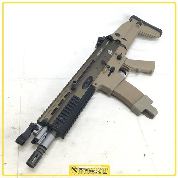 ヤフオク! -「fn scar」(ガスガン) (トイガン)の落札相場・落札価格