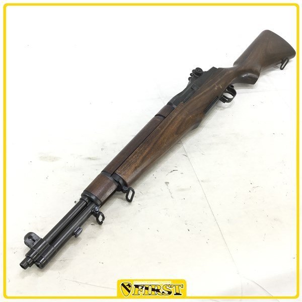 ヤフオク! -「マルシンm1ガーランド」の落札相場・落札価格
