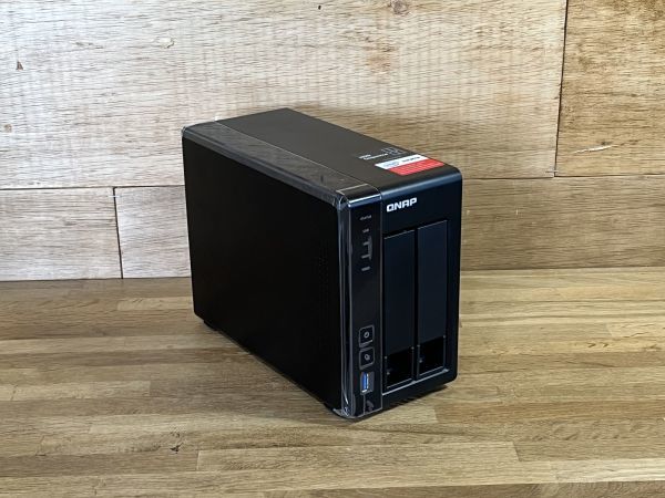 トップシークレット 【値下げしました】NAS QNAP TS-469U-RP NAS未使用