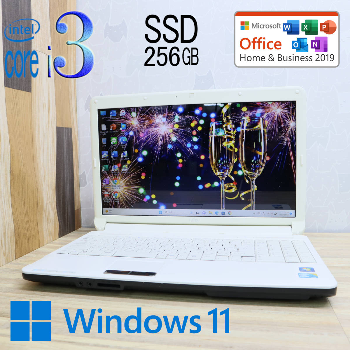 ヤフオク! -「lifebook a533」の落札相場・落札価格