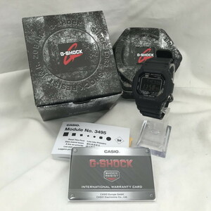 CASIO G-SHOCK メンズ 腕時計 GW-M5610U ブラック [jgg]