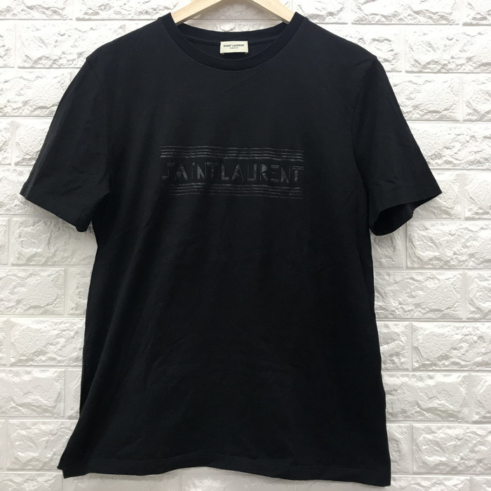 2023年最新】ヤフオク! -イヴサンローラン ロゴtシャツの中古品・新品