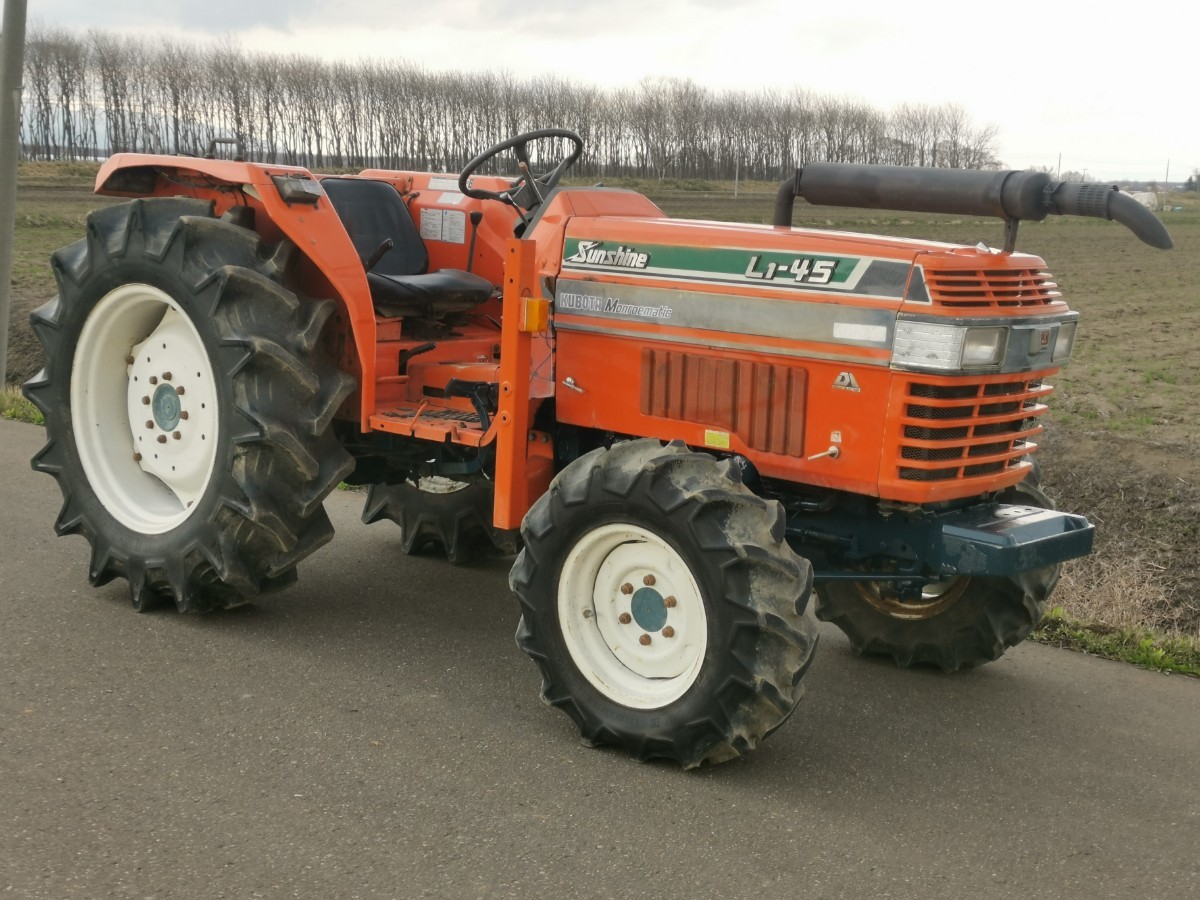 IP65防水 クボタ L 245 DT L 245 F L 245 H L 275 L 285 L 285 WP L 175 L 185 DT L 185 F L 225 L 225 DT L