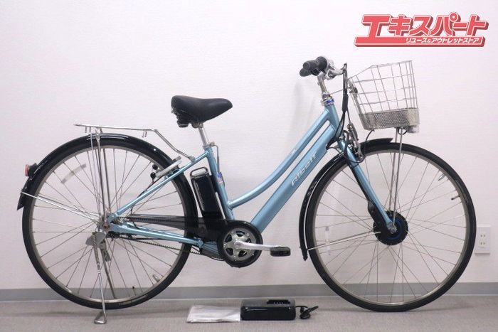 激安販売品 - 送料無料条件付き BRIDGESTONE 27型 電動アシスト自転車