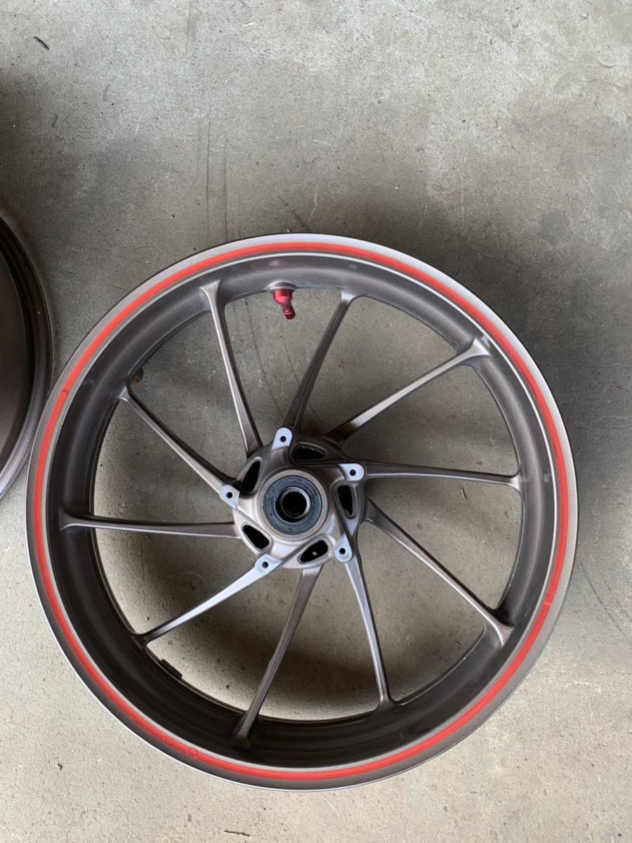 CB1300SF SC54 後期 純正ホイール 前後セット フロントホ | JChere