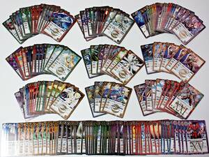 # Battle Spirits rare approximately 180 sheets large amount set #BS51,53,54,55,56,57,58,59,60,63# trading card set sale together TCG