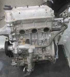 MC系AZワゴンRスズキMC22S純正エンジン本体K6A原動機ターボ 状態良好 低走行28600km 部品取り車あります