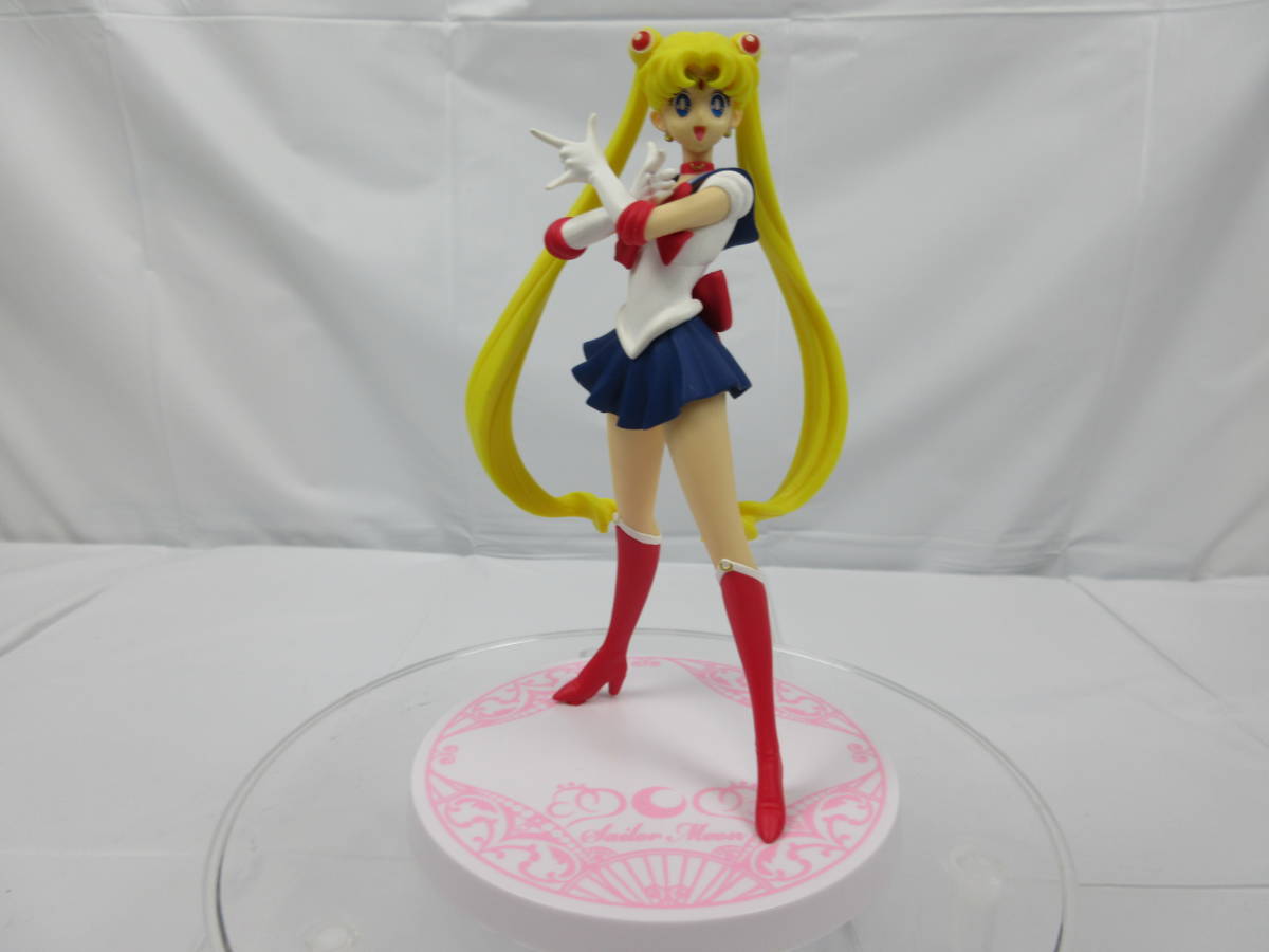 ヤフオク! -「セーラームーン フィギュア ガールズ」の落札相場・落札価格