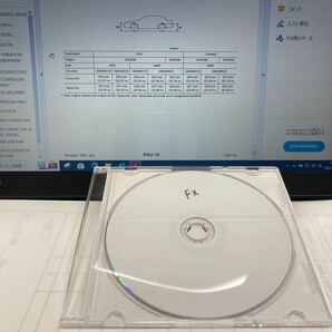 インフィニティFX 整備 CD s50 VQ35 z33