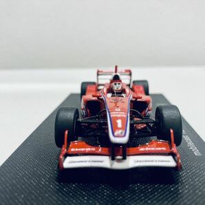 1/43 EBBRO モバイルキャスト チーム インパル FN06 #1 B.トレルイエ フォーミュラニッポン 2007の画像9