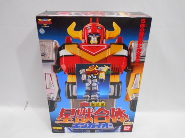 ヤフオク! -「dx超合金 ギンガイオー」(星獣戦隊ギンガマン) (戦隊 ヤフオク! -「dx超合金 ギンガイオー」(星獣戦隊ギンガマン) (戦隊