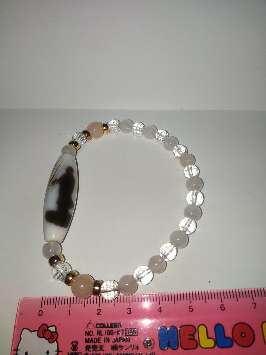 グリーンターラ 金剛蓮花三眼天珠 & 二眼天珠|PayPayフリマ