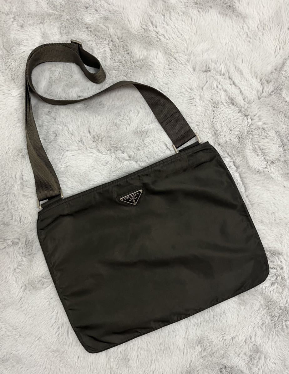 PRADA ショルダーバッグの値段と価格推移は?|5,218件の売買情報を PRADA ショルダーバッグの値段と価格推移は?|5,218件の売買情報を