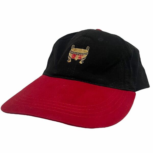 vintage unknown cap 台湾 キャップ 帽子