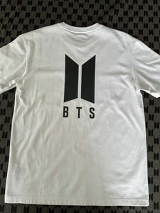 BTS NEW ERA Tシャツ L