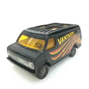 A17F1442/CORGI CHEVROLET VAN コーギー 箱なし 現状品