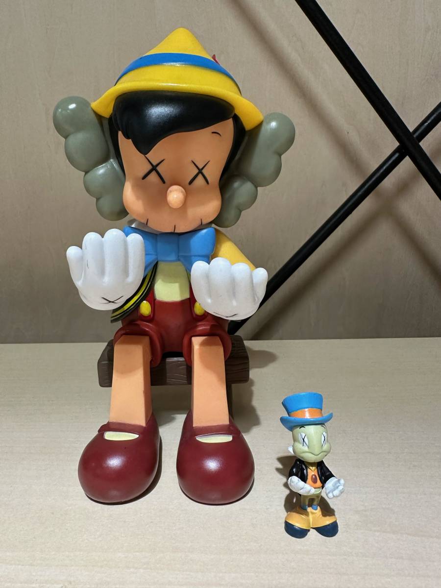 ヤフオク! -ピノキオ(ディズニー)の落札相場・落札価格