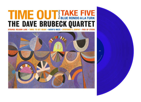 46019051;【未開封/高音質180g重量盤/シュリンク】The Dave Brubeck