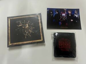 DIR EN GREY PHALARIS＜初回生産限定盤＞ CD ※特典あり　LIVEグッズ付き