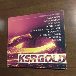 KSR ＧＯＬＤ ジャパレゲ　オムニバス