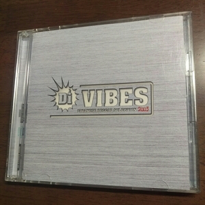 Di VIBES 2003　ジャパレゲ　2枚組　オムニバス