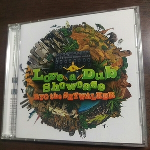 リョーザスカイウォーカー　LOVE a Dub show case RYO THE SKYWARKER　DVDつき　2枚組