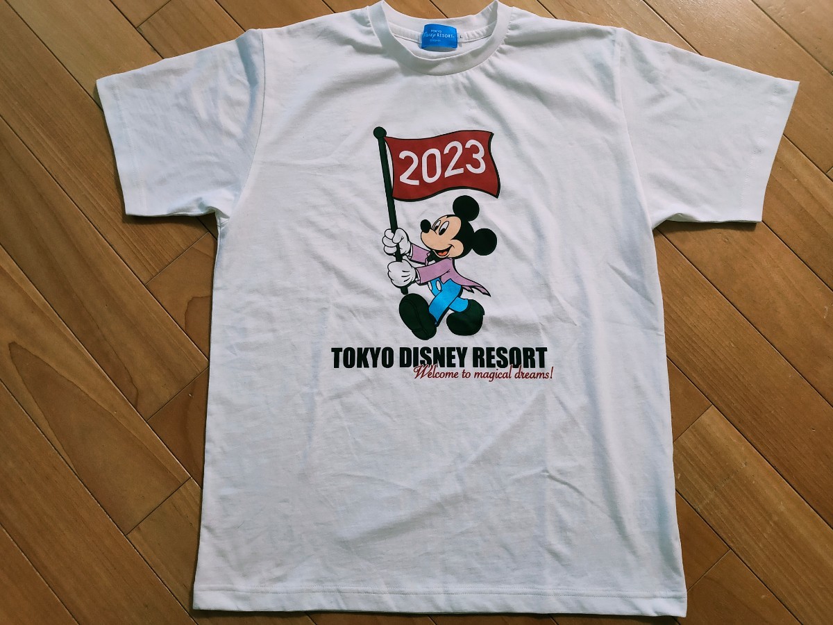 Yahoo!オークション -「東京ディズニーランド」(Tシャツ) (メンズ
