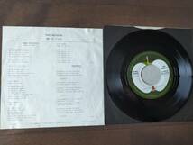 ★中古・美品！THE BEATLES『カム・トゥゲザー』① 東芝音工 AR-2400 再値下！即決！_画像2