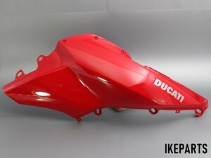 美品 ドゥカティ DUCATI ムルティストラーダ1200 純正 タンクカバー タンクカウル 片側 「48032941A」 A046J0346