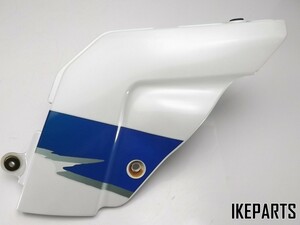 GSX-R1100W (GU75A) 1995年式 純正 サイドカバー サイドカウル フレームカバー 「片側/47511-17E01」 A097J0143