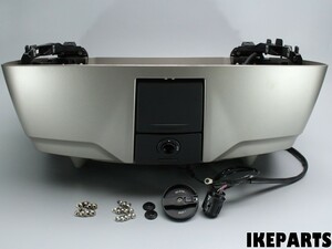 美品 BMW K1600GTL Exclusive 純正 トップケース ボトム セクション ベース 下側 「46548550925」 A092K0156