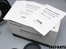 スカイウェイブ250/400 (CJ43A/CK43A) FPS製 サウンドシステムキット2 FLAT WAVE 加工済みパネル付！ 「0000T-A1212-AX5」 A062K0134_画像5