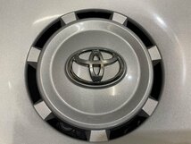 送料無料 新品 TOYOTA トヨタ 200系ハイエース 純正ホイールキャップ ホイールカバー 15インチ 4枚　(WC266)_画像6