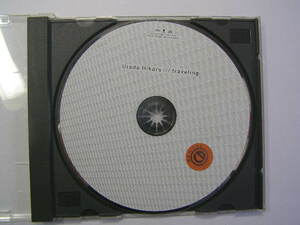 宇多田ヒカル traveling CDのみ 中古品 再生面に傷有&ノイズ有 東芝EMI日本盤P2001 4CD迄送188