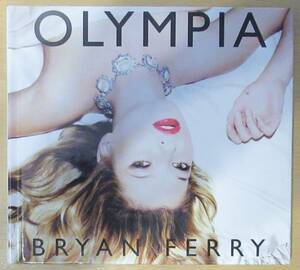 〈CD〉ブライアン・フェリー（BRYAN FERRY）OLYMPIA