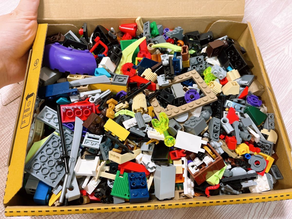 三日間限定値下げ！LEGO レゴ レゴブロック まとめ売り 大量 ブロック 