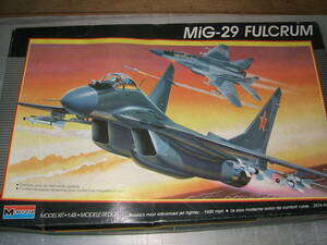 1/48　モノグラム　MIG-29　フルクラム　　　　　　　　　オ3-上