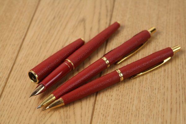 とても貴重な資料です☆ Waterman PARIS STYLE REPORT とPREFACE