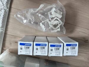 【OMRON H3CR-A8 4個】