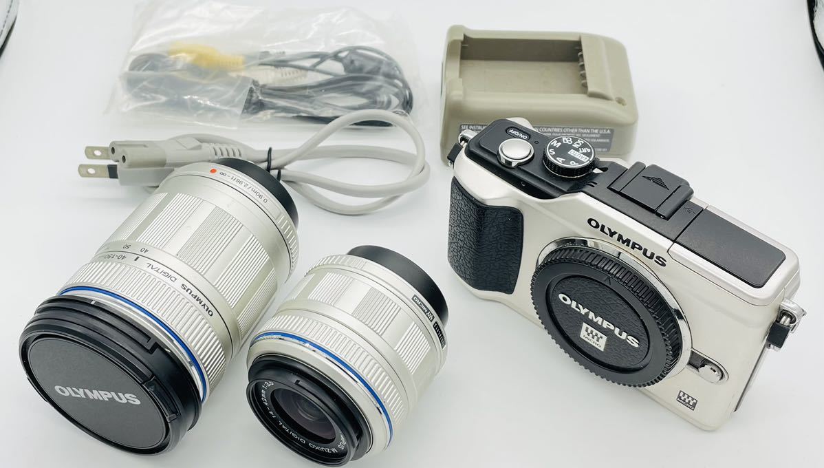 カメラ デジタルカメラ ヤフオク! -オリンパスpl2の中古品・新品・未使用品一覧