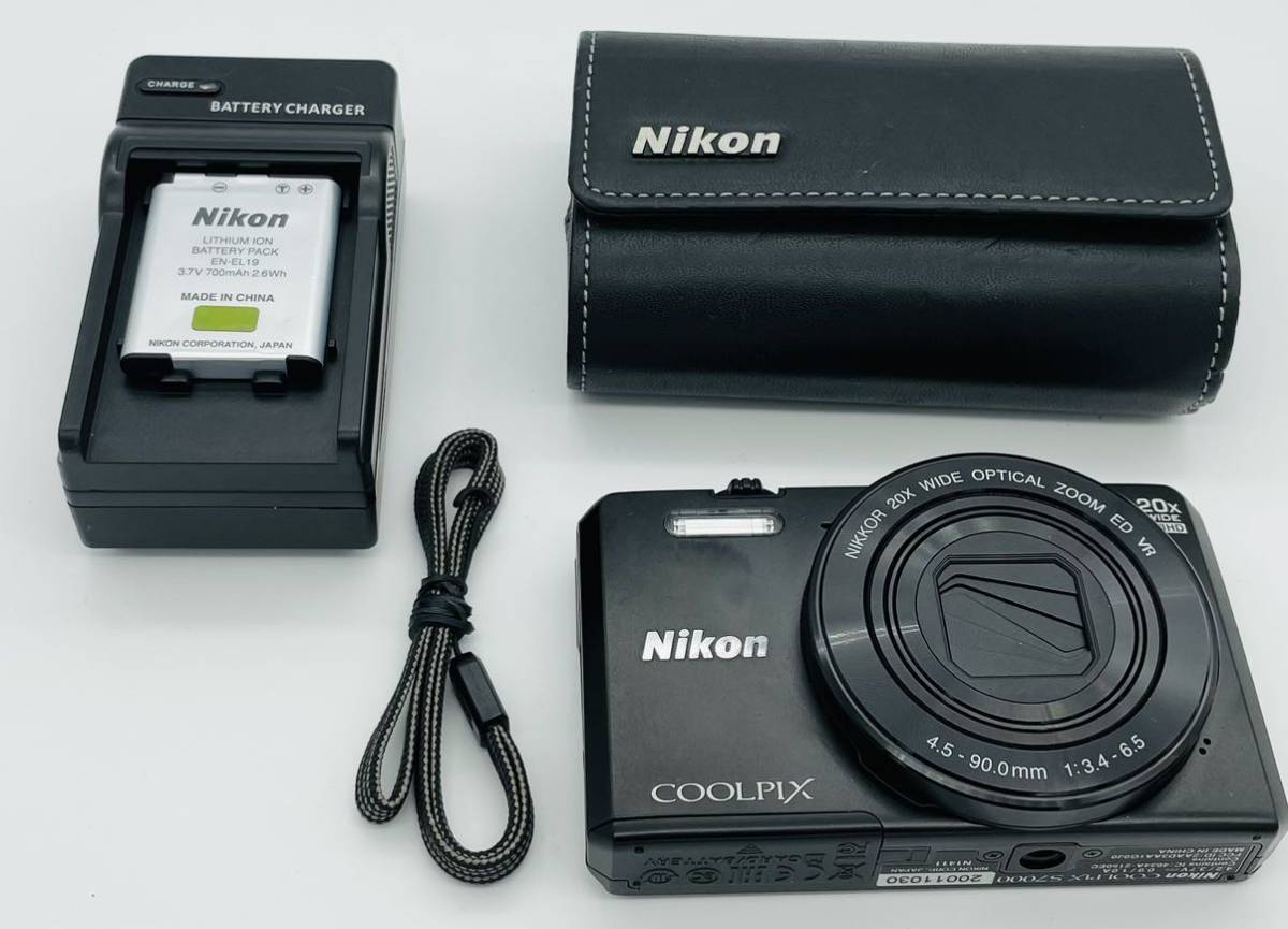 カメラ デジタルカメラ ヤフオク! -ニコン クールピクス s7000の中古品・新品・未使用品一覧