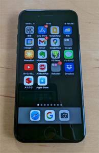 【中古+おまけ】iPhone SE 第2世代 国内版 SIMフリー 128GB ブラック MXD02J/A