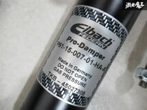 未使用 Eibach アイバッハ Pro-Daｍper 1K系 GOLF ゴルフ 6 サス ショック サスペンション 55Φ P61-15-007-02-VA-A 即納 棚E_画像6