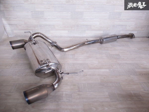 ヤフオク! -「impul」(マフラー、排気系パーツ) (パーツ)の落札相場