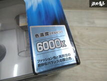 未使用 ゼロ1000 ZERO1000 零1000 オールインワンHID タイプ2 バルブ HB4 6000K DC12V 35W 2個セット 802-HB406 即納 棚S-2_画像4