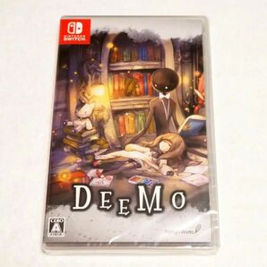 【新品未開封】Nintendo Switchゲーム DEEMO